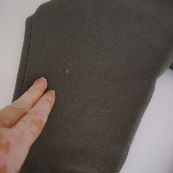 Vintage Northern Reflections Green Birdhouse Birds Leaves Sweatshirt Cabincore M - Picture 10 of 11